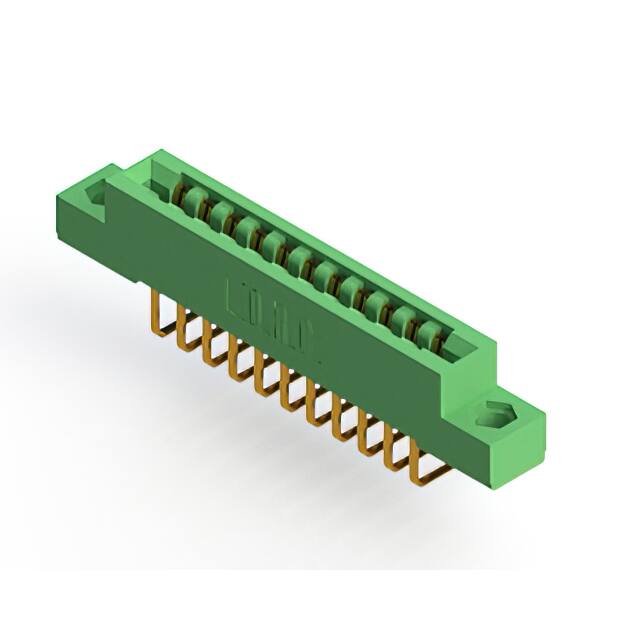 807-011-558-104 EDAC Inc.  Edgeboard Connectors